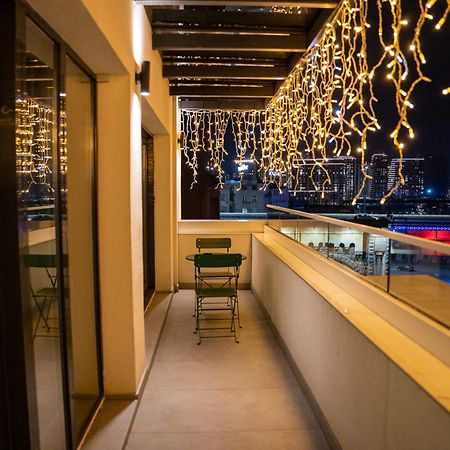 Calisi Hotel Belgrade Luaran gambar