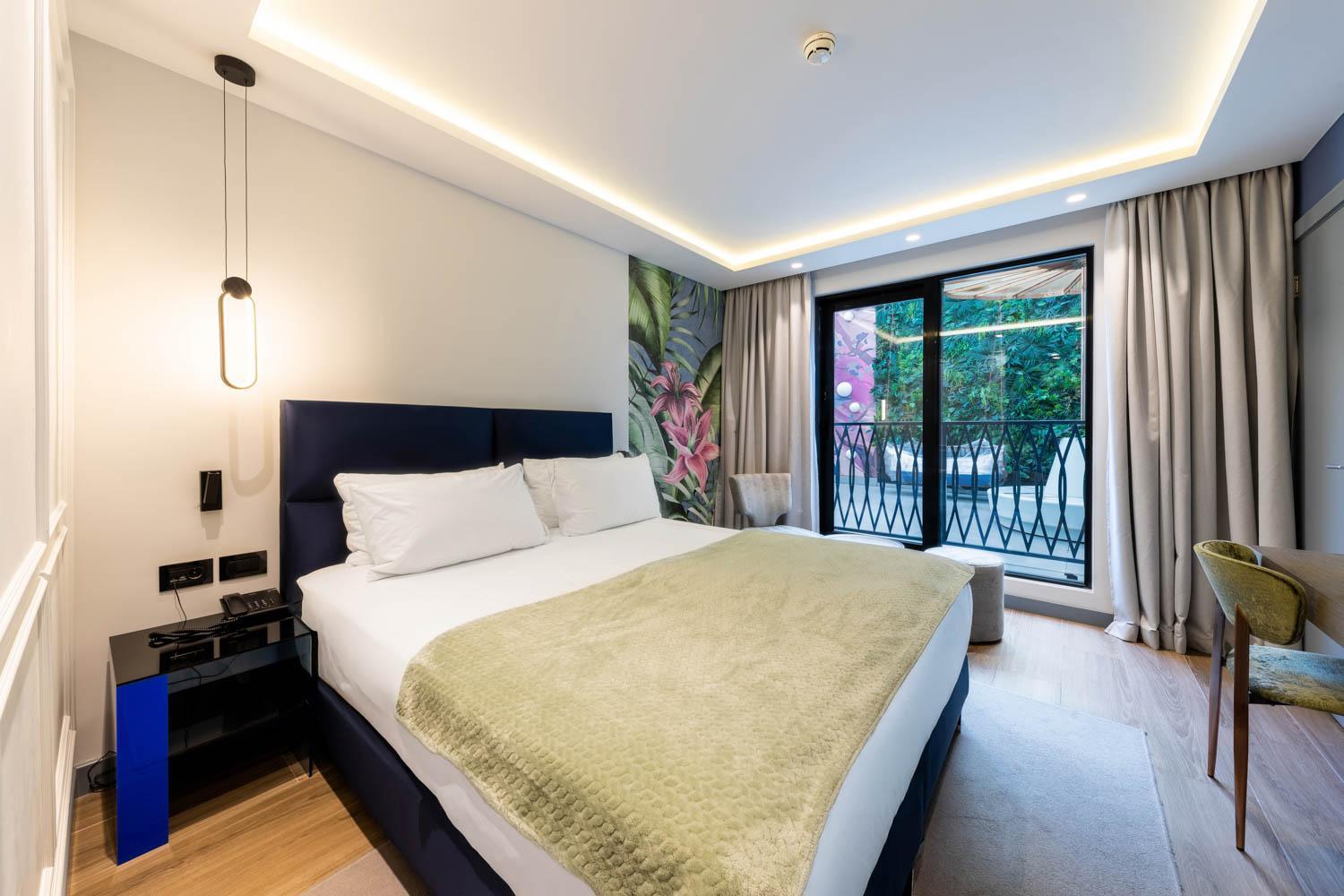 Calisi Hotel Belgrade Luaran gambar