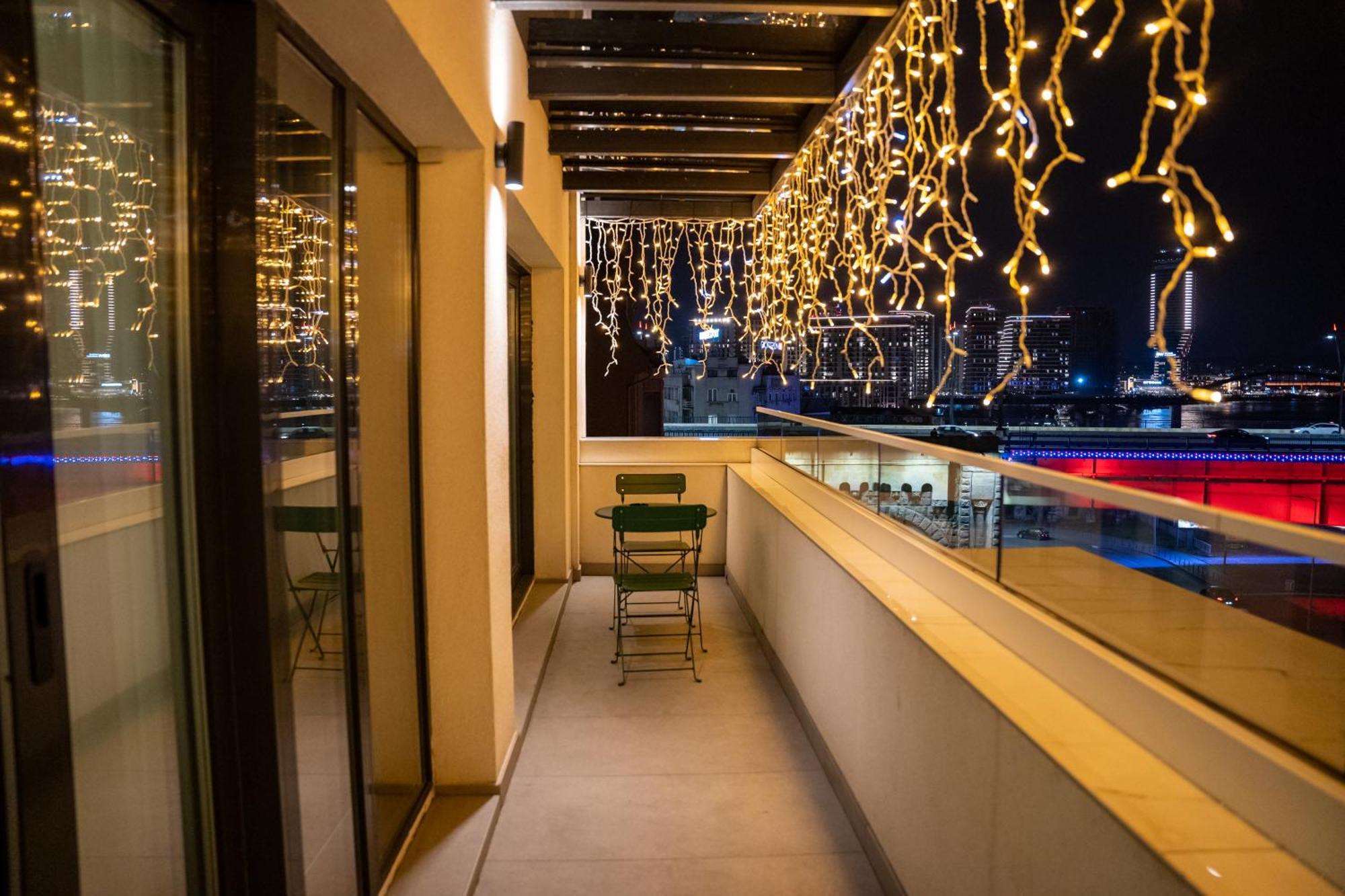 Calisi Hotel Belgrade Luaran gambar